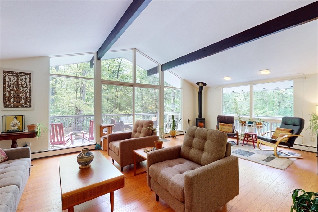 8 Teawaddle Hill Road Leverett, MA 01054 - Photo 5 of 40