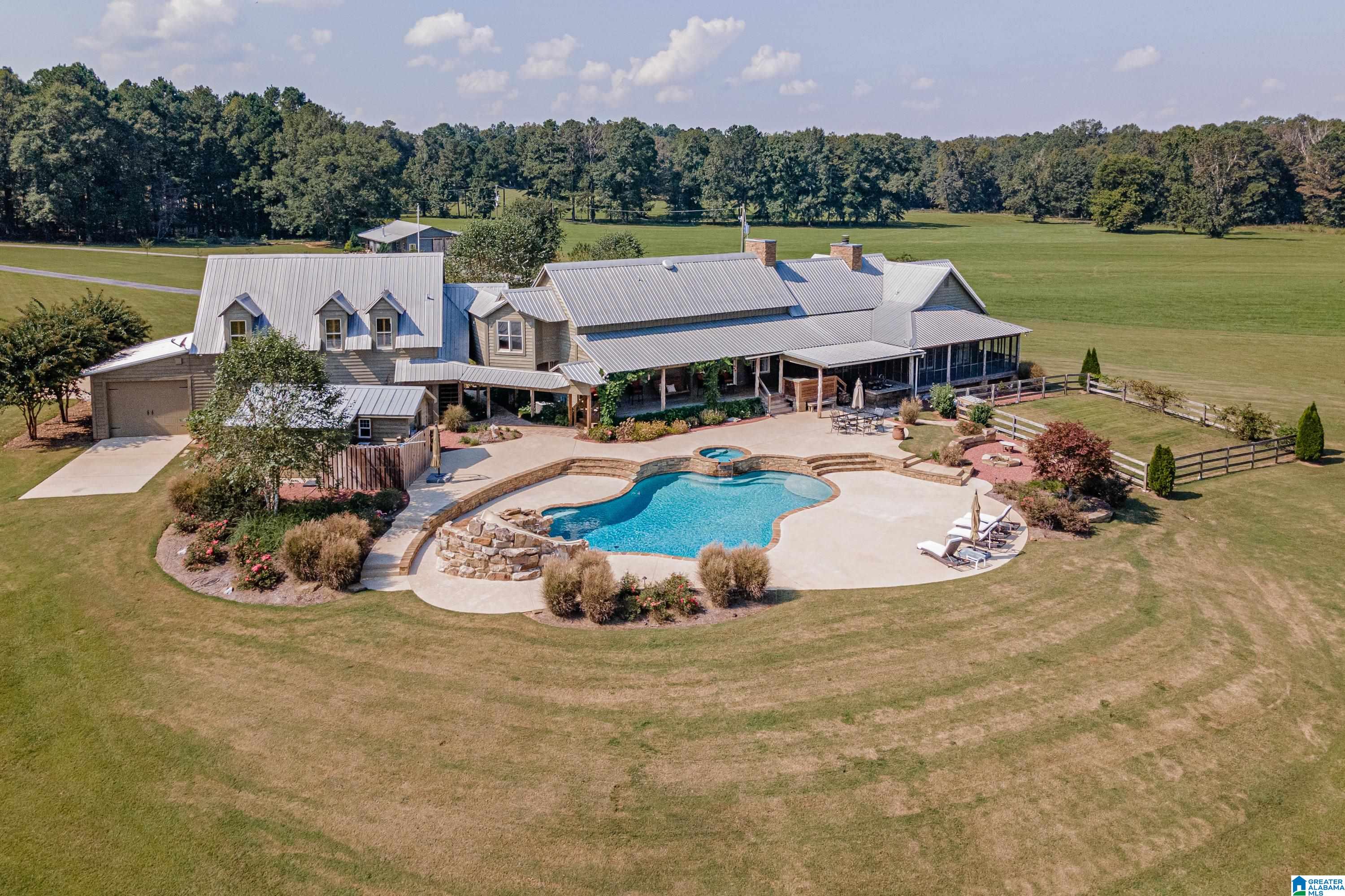 881 Sun Valley Road Harpersville, AL 35078 - Photo 3 of 33