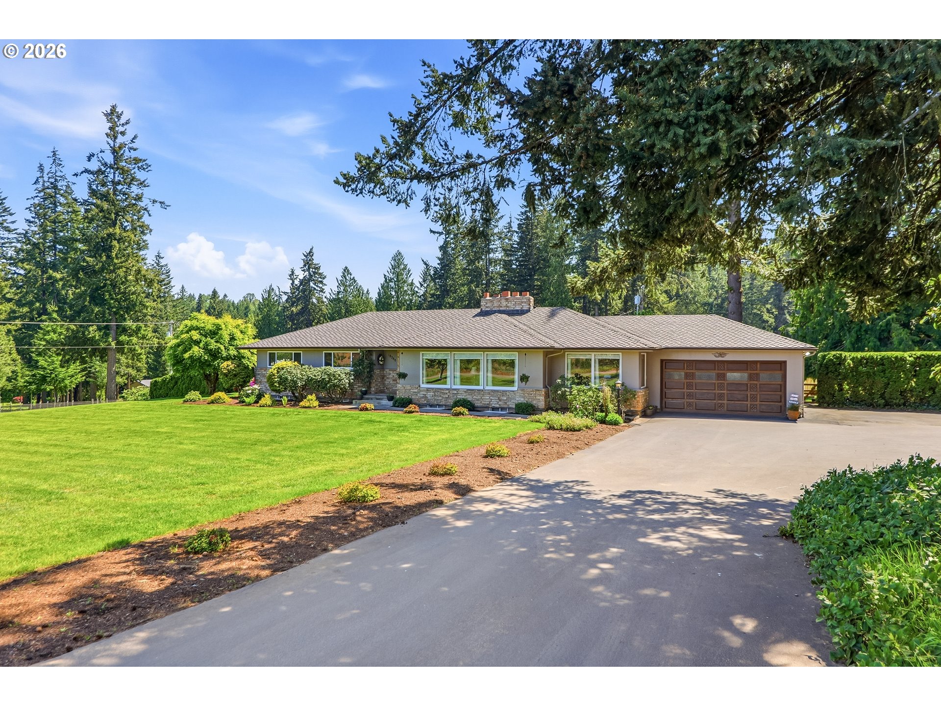 18280 South Old Clarke Road Mulino, OR 97042 - Photo 1 of 38