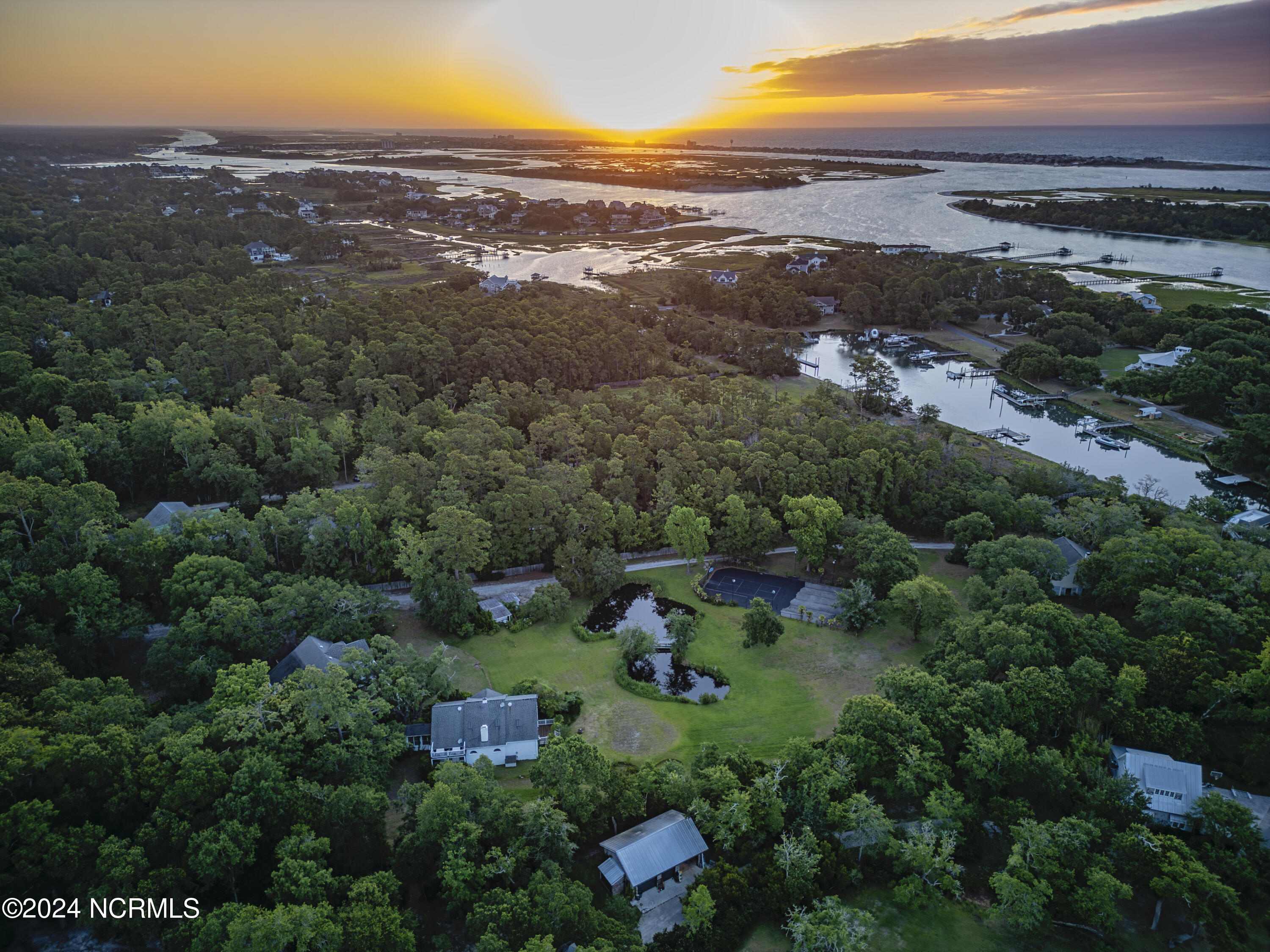 6420 Quail Run Road Wilmington, NC 28409 - Photo 15 of 18 014_dji_0500-enhanced-nr_copy_555