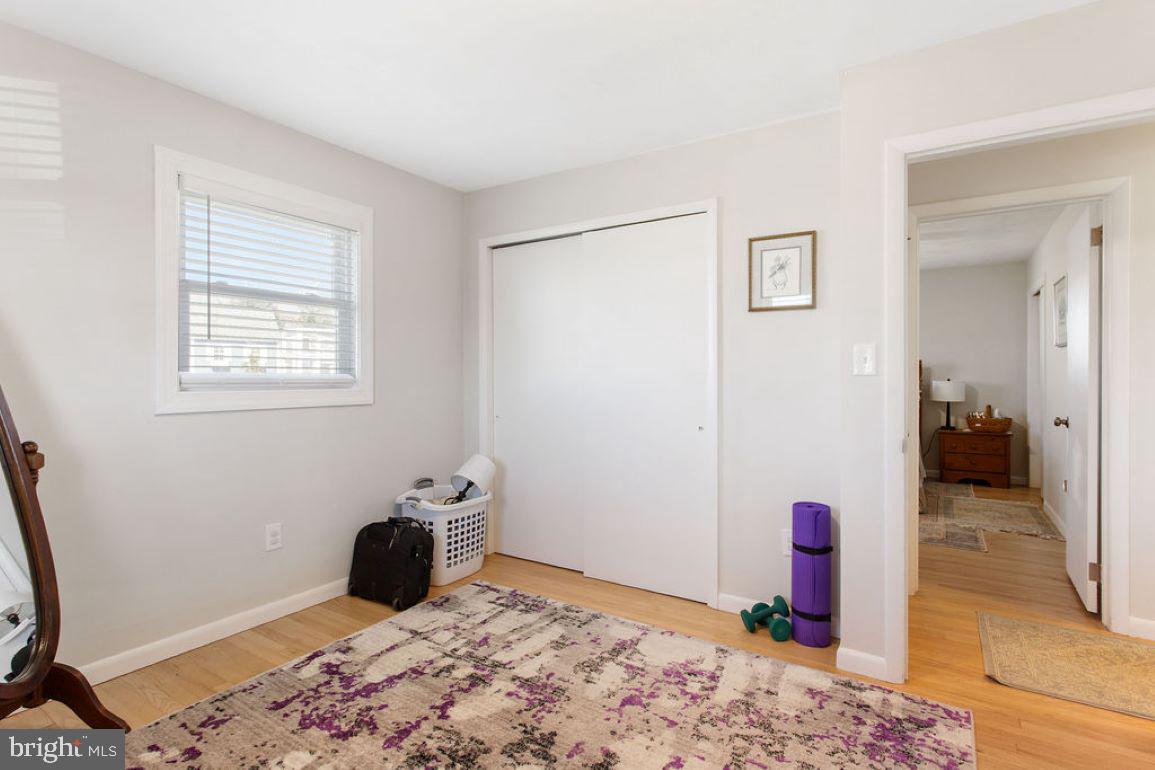 2970 Baltimore Pike Hanover, PA 17331 - Photo 18 of 30 a bedroom with a bed and a window