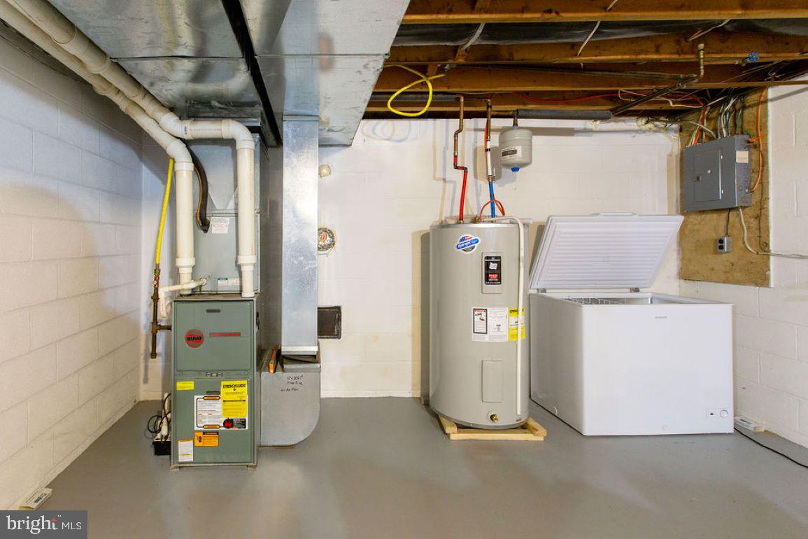 2970 Baltimore Pike Hanover, PA 17331 - Photo 26 of 30 a view of storage and utility room