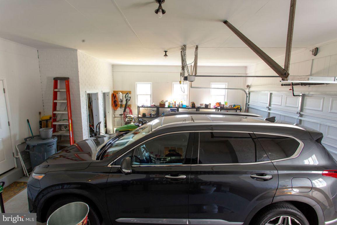 2970 Baltimore Pike Hanover, PA 17331 - Photo 27 of 30 a car parked in a kitchen next to a window