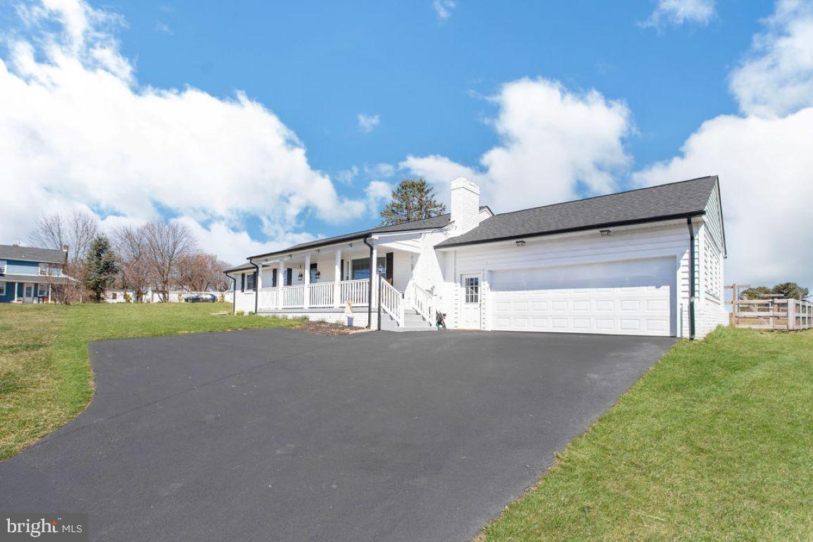2970 Baltimore Pike Hanover, PA 17331 - Photo 30 of 30 a front view of house with yard and trees