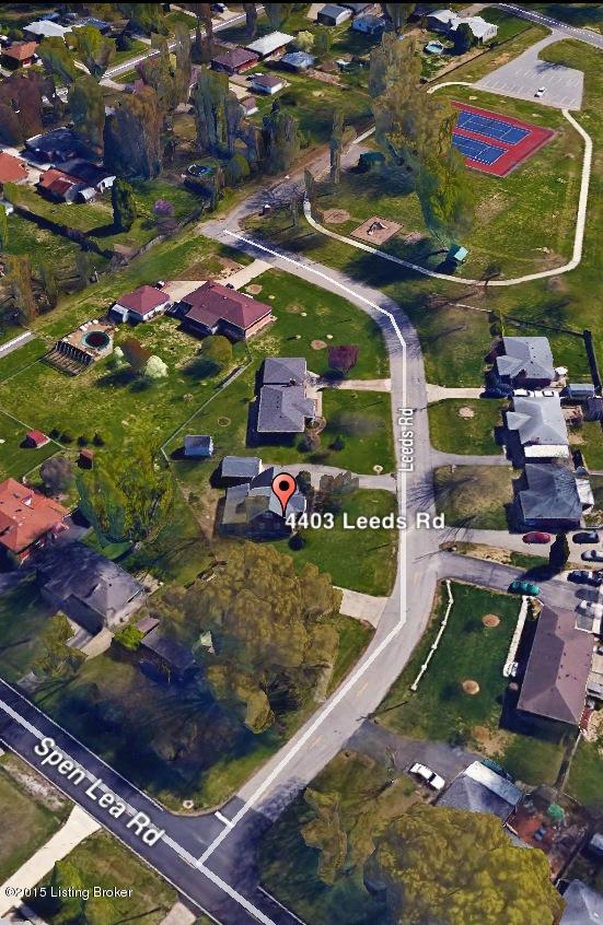 4403 Leeds Road Louisville, KY 40216 - Photo 30 of 32 Satellite of house and area