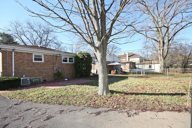 557 Sumac Road Highland Park, IL 60035 - Photo 19 of 20 a view of a yard with a large tree