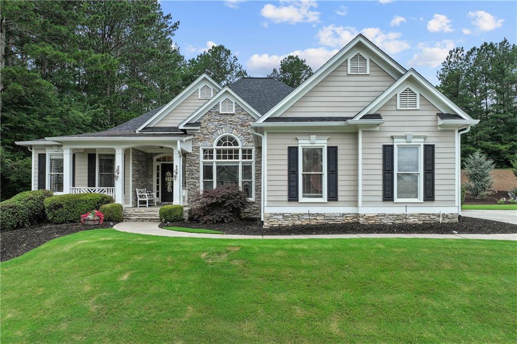 249 Graves Road Acworth, GA 30101 - Photo 2 of 44