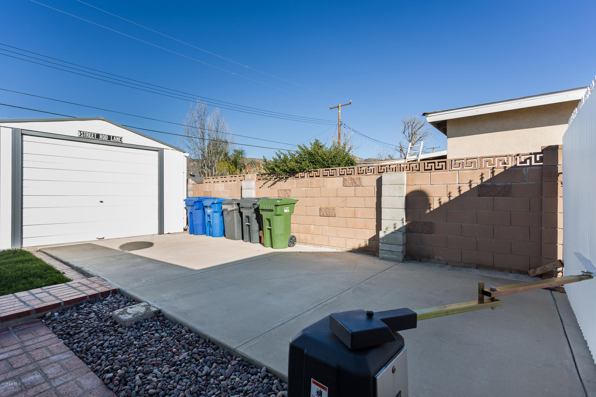6295 Caroline Avenue Simi Valley, CA 93063 - Photo 27 of 27 a outdoor space with furniture