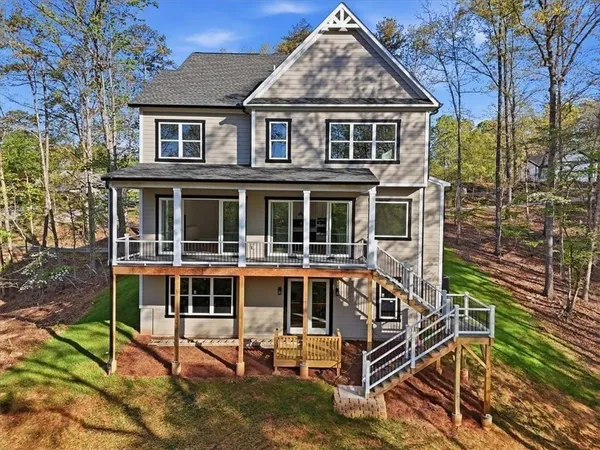 $745,000 | 7711 Elm Circle, Murrayville, GA 30564