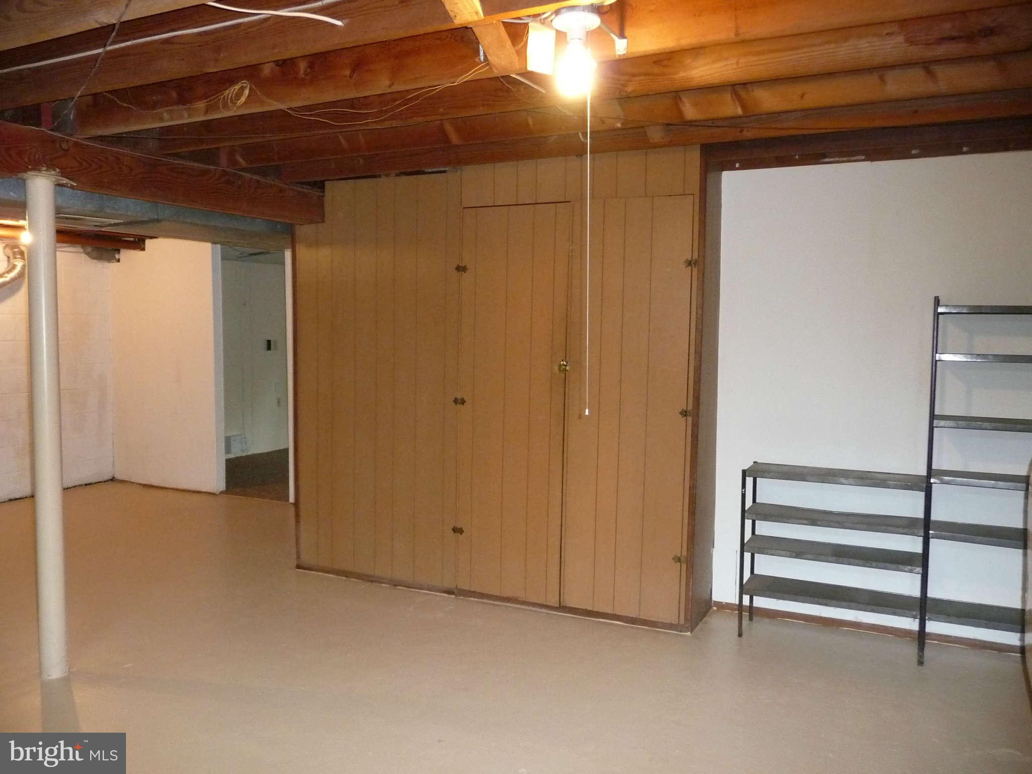 1014 Hanson Road, Unit EXT Joppa, MD 21085 - Photo 18 of 20 Basement