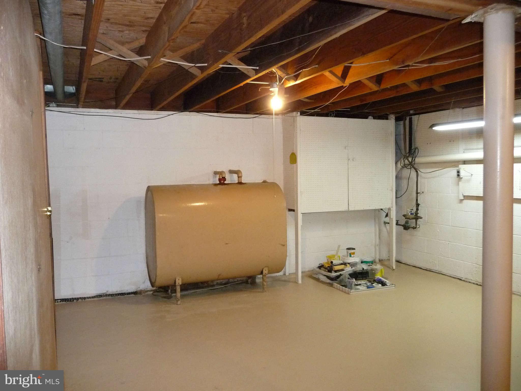 1014 Hanson Road, Unit EXT Joppa, MD 21085 - Photo 20 of 20 Basement
