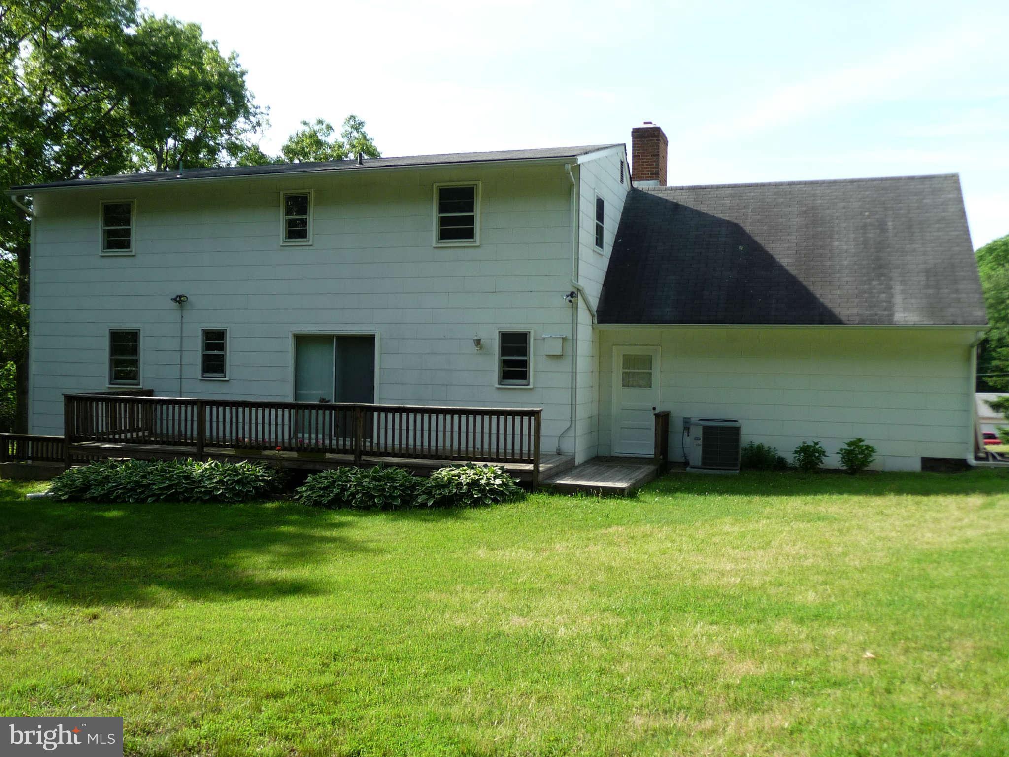1014 Hanson Road, Unit EXT Joppa, MD 21085 - Photo 3 of 20 Exterior (Rear)
