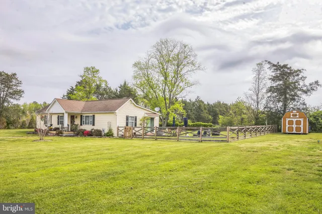 $499,900 | 10999 Bristersburg Road, Catlett, VA 20119