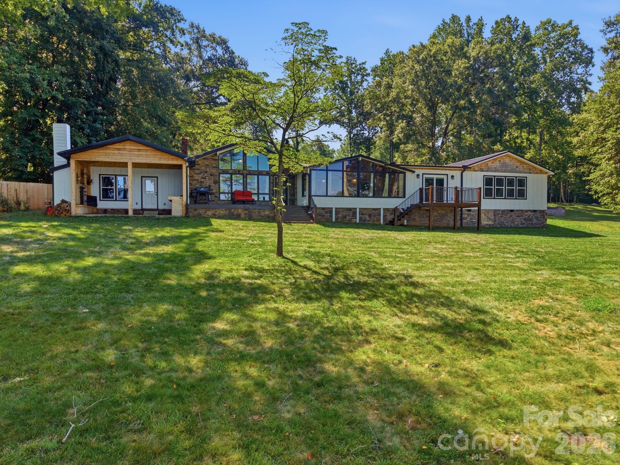 1367 Roundstone Road Sherrills Ford, NC 28673 - Photo 45 of 48