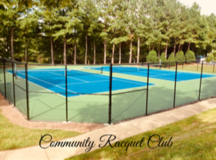 501 Competition Road Raleigh, NC 27603 - Photo 17 of 24 Tennis/Pickle Ball Courts