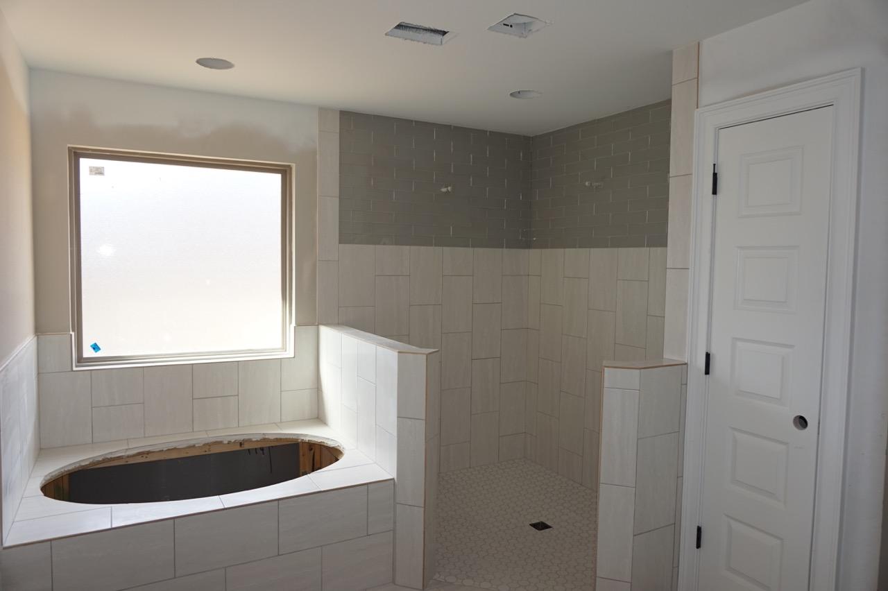 2585 Cove Road Navarre, FL 32566 - Photo 35 of 47 a bathroom with a sink and a window