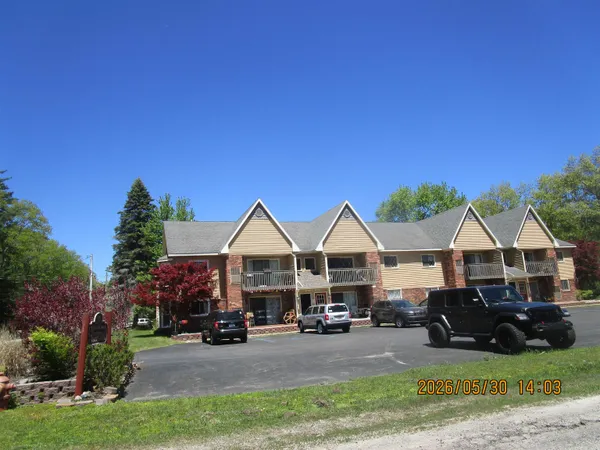 $83,000 | 7900 East Cedar Lake Drive, Unit 14, Greenbush, MI 48738