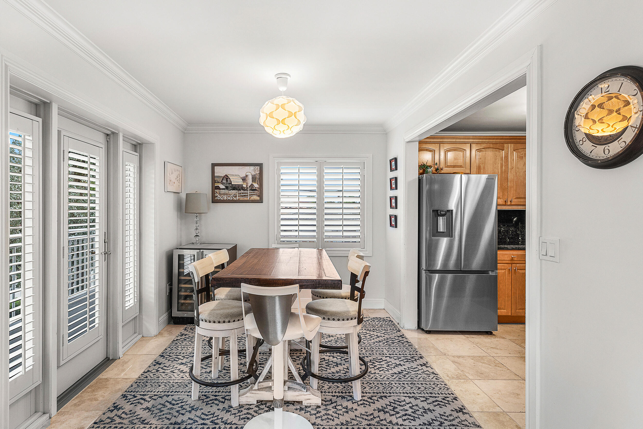 129 South Golfview Road, Unit 4 Lake Worth Beach, FL 33460 - Photo 13 of 28 Dining