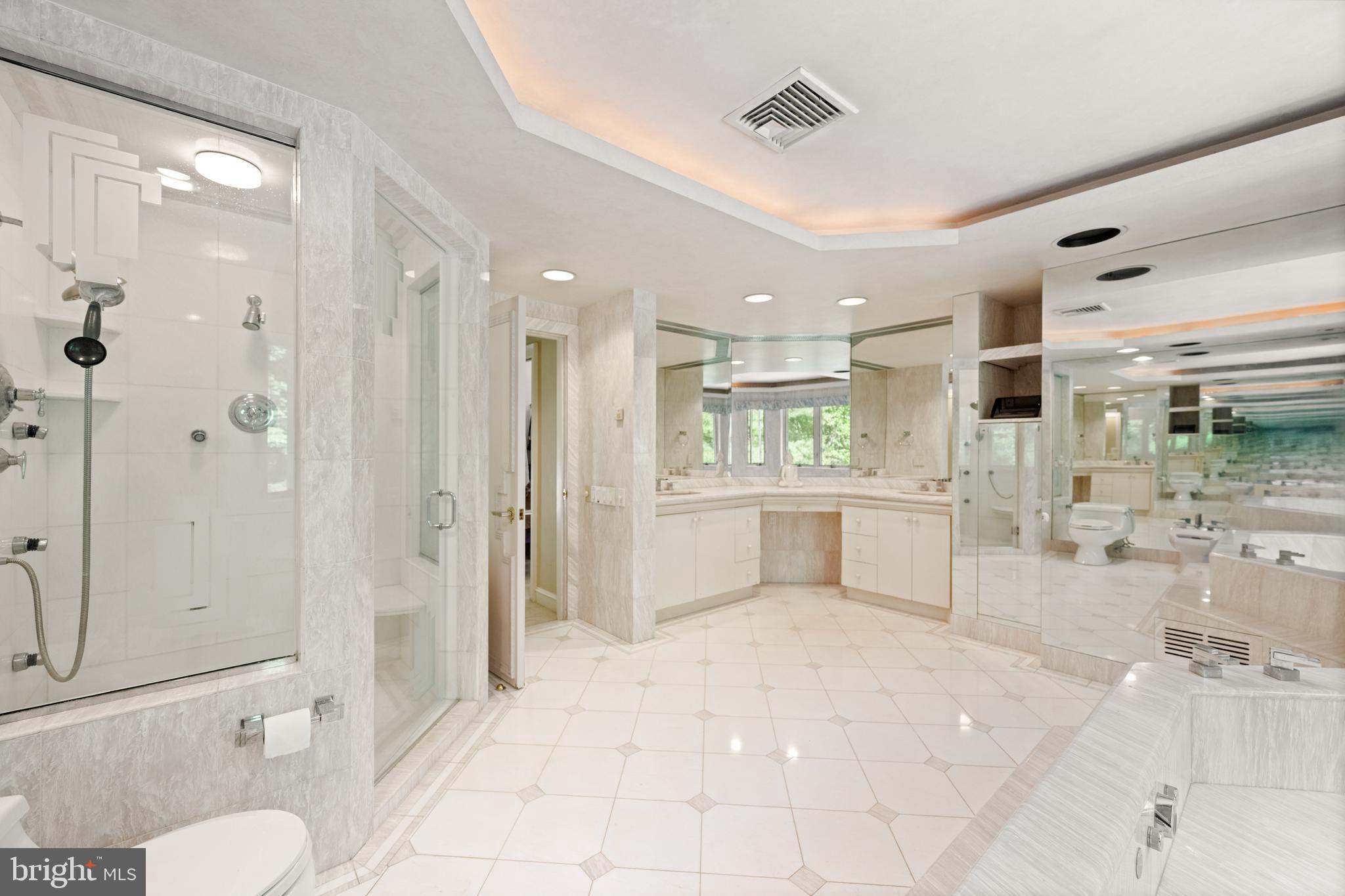 46 Sleepy Hollow Drive Newtown Square, PA 19073 - Photo 25 of 63 Primary Bathroom