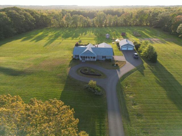 334 Phillips Corner Road Pittsfield, ME 04967 - Photo 2 of 47 DJI_0024