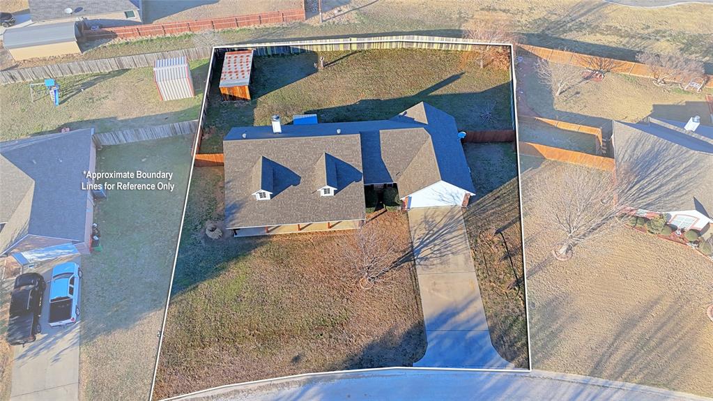 107 Ashley Street Alvord, TX 76225 - Photo 1 of 40