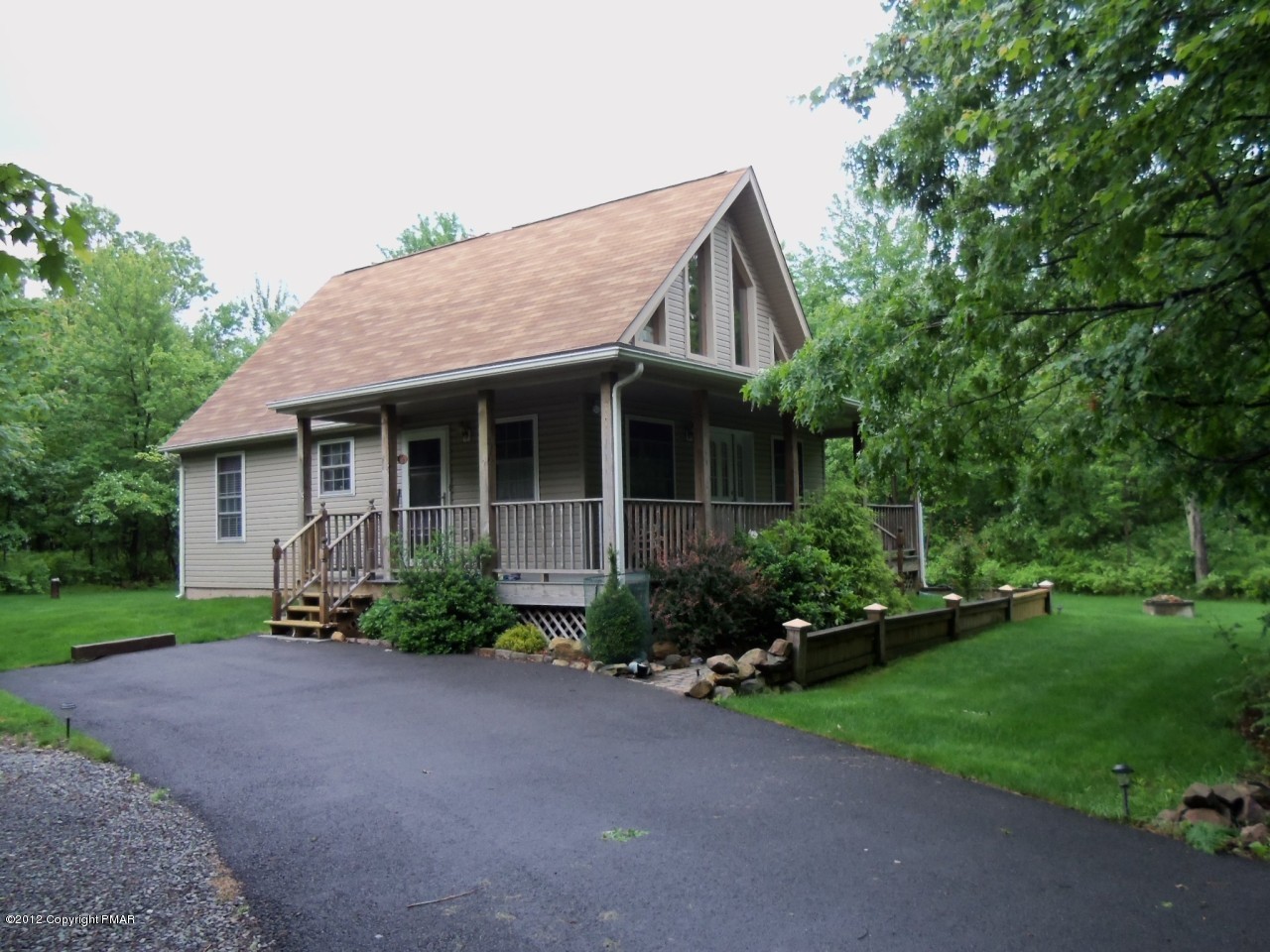 18 Robertson Road Jim Thorpe, PA 18229 - Photo 1 of 10 Front view