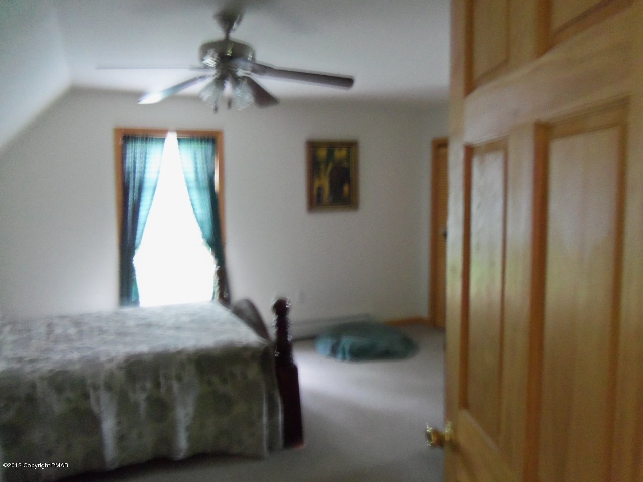 18 Robertson Road Jim Thorpe, PA 18229 - Photo 8 of 10 Master bedroom