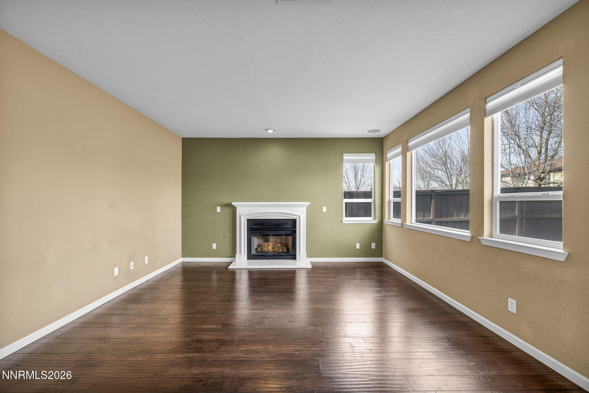 475 Parade Drive Reno, NV 89521 - Photo 14 of 113 a view of an empty room with a window