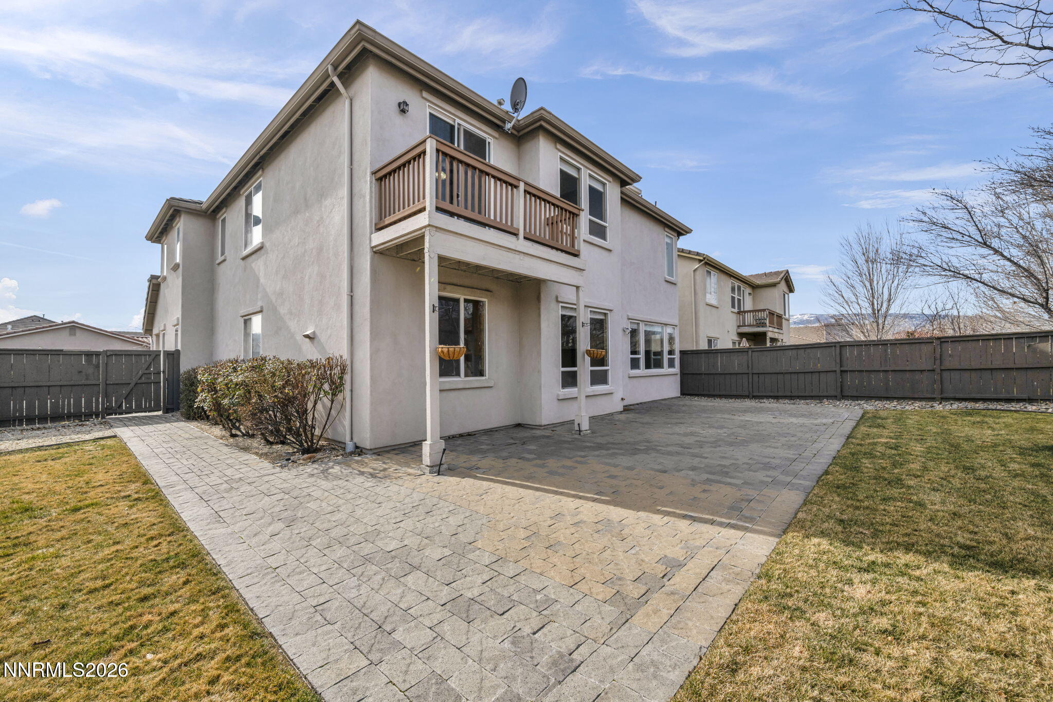 475 Parade Drive Reno, NV 89521 - Photo 40 of 113 a front view of a house with a yard