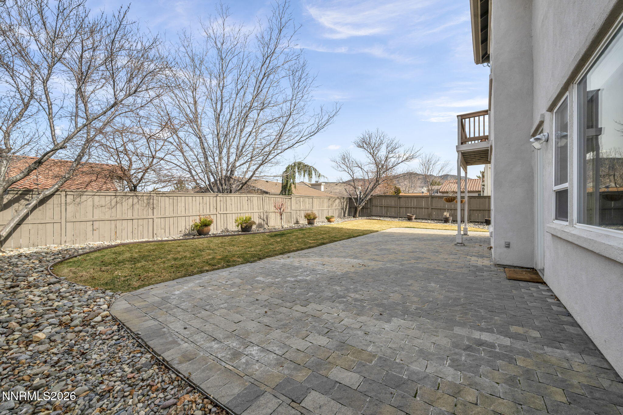 475 Parade Drive Reno, NV 89521 - Photo 43 of 113 a view of large yard in front of a house