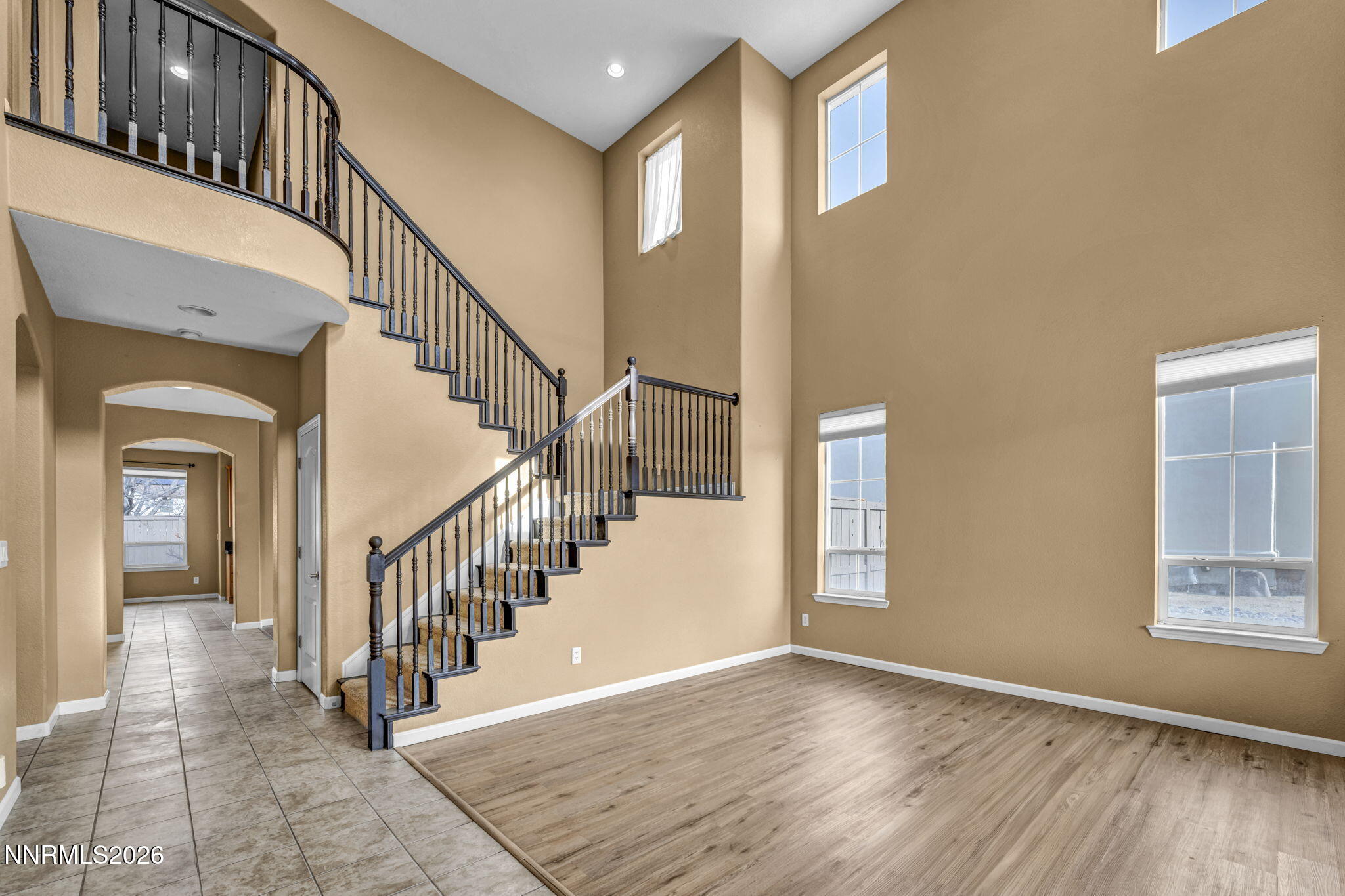 475 Parade Drive Reno, NV 89521 - Photo 52 of 113 a view of an entryway with wooden floor