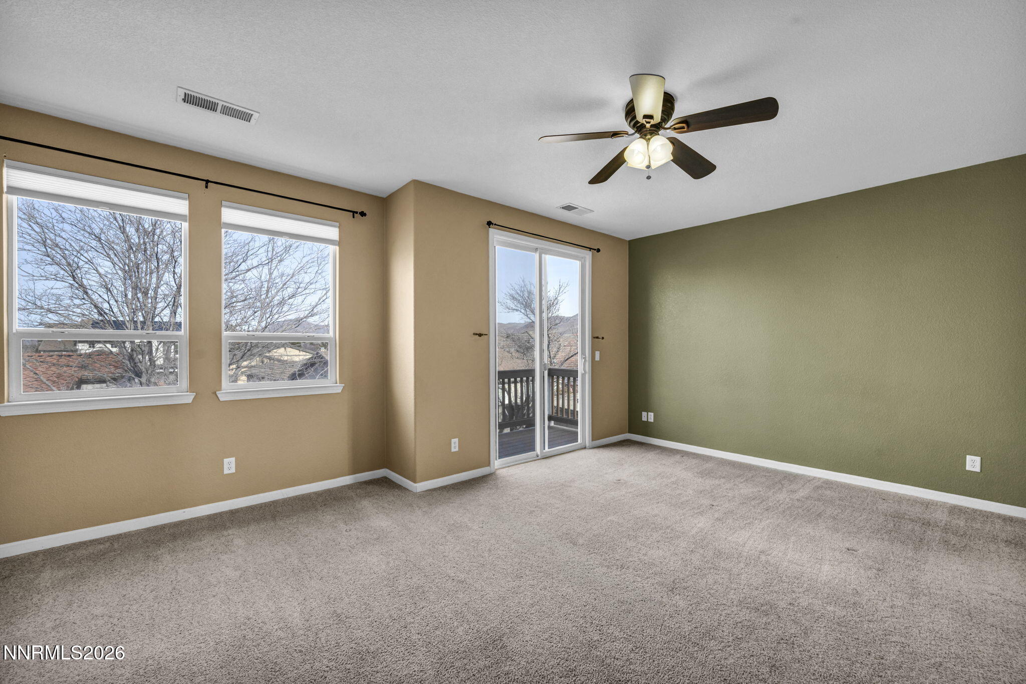 475 Parade Drive Reno, NV 89521 - Photo 76 of 113 a view of an empty room with a window