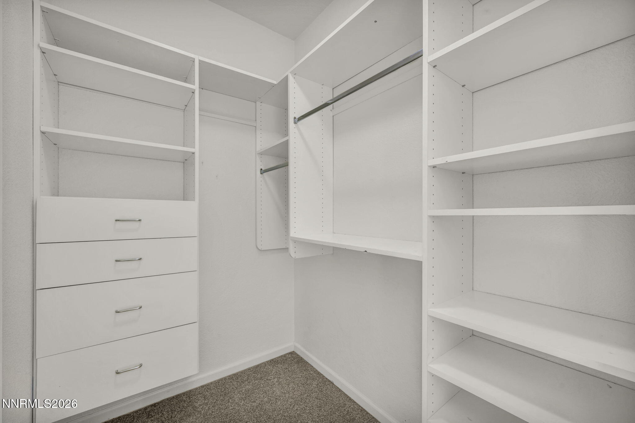 475 Parade Drive Reno, NV 89521 - Photo 92 of 113 a view of an empty walk in closet