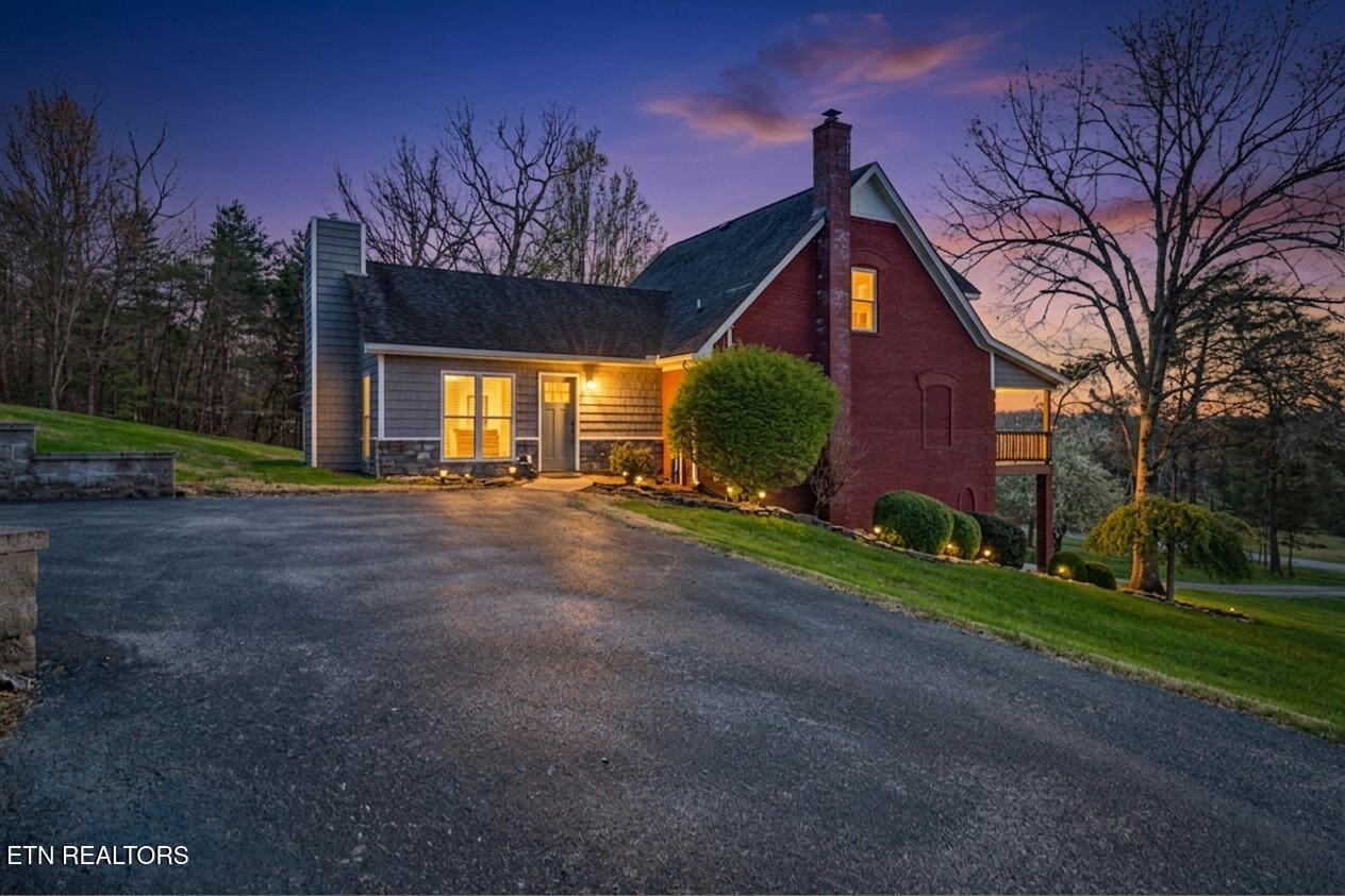 254 Sherwood Forest Road Livingston, TN 38570 - Photo 4 of 51