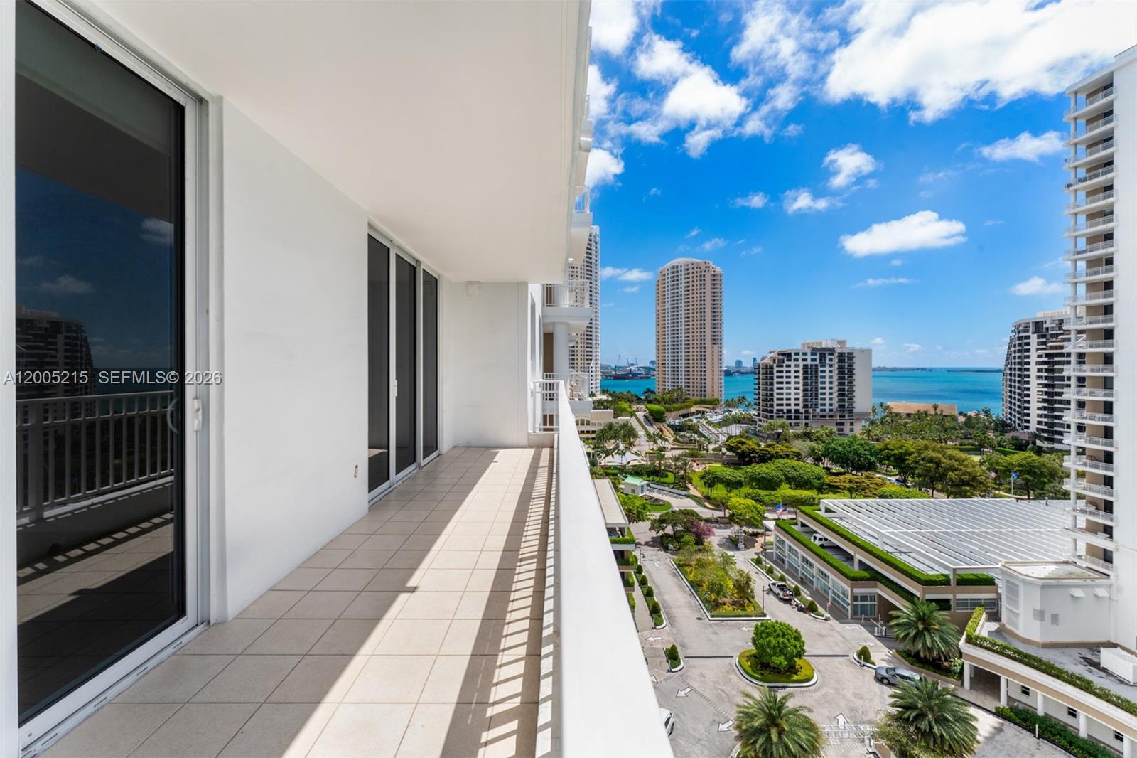 801 Brickell Key Boulevard, Unit 1503 Miami, FL 33131 - Photo 16 of 18