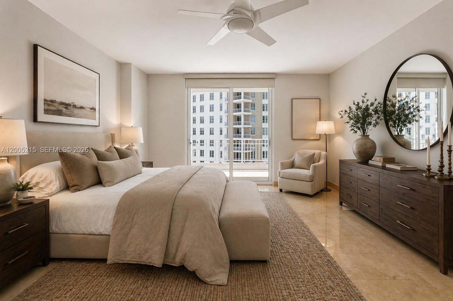 801 Brickell Key Boulevard, Unit 1503 Miami, FL 33131 - Photo 7 of 18