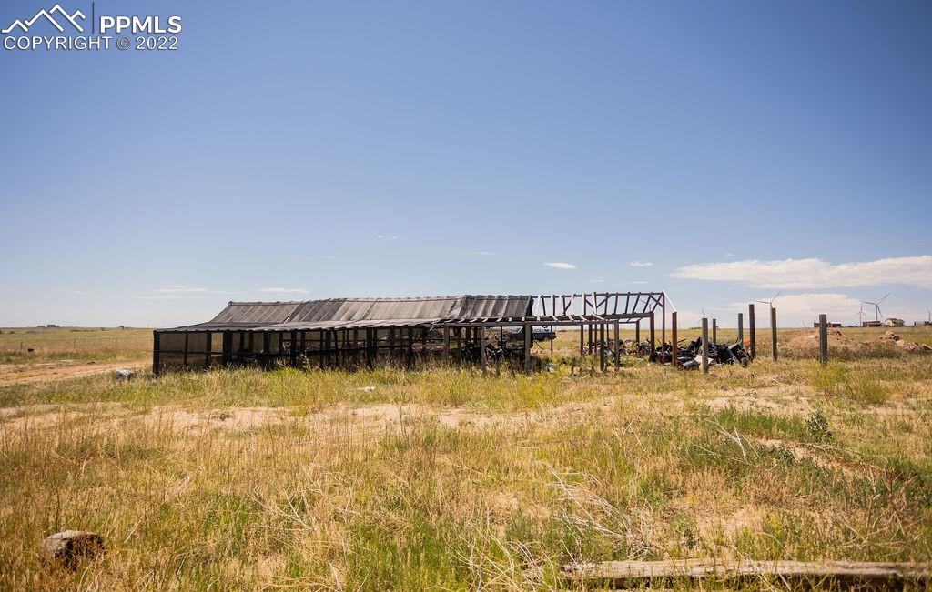 30915 Washington Road Calhan, CO 80808 - Photo 25 of 29 a view of an ocean with city