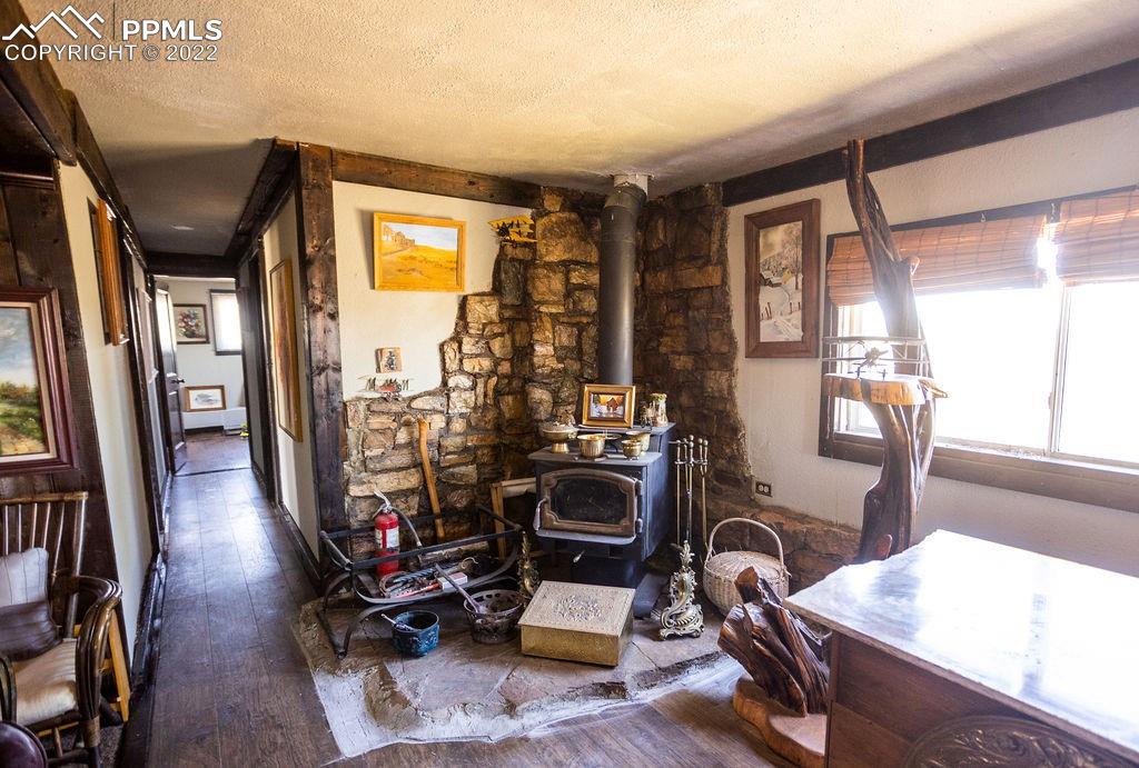 30915 Washington Road Calhan, CO 80808 - Photo 6 of 29 a view of a room with gym equipment