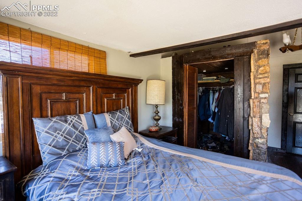 30915 Washington Road Calhan, CO 80808 - Photo 9 of 29 a view of a entryway door of the house