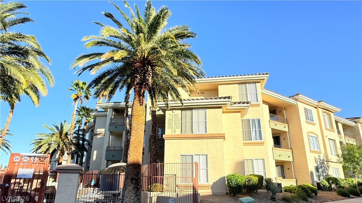 7155 South Durango Drive, Unit 305 Las Vegas, NV 89113 - Photo 1 of 19