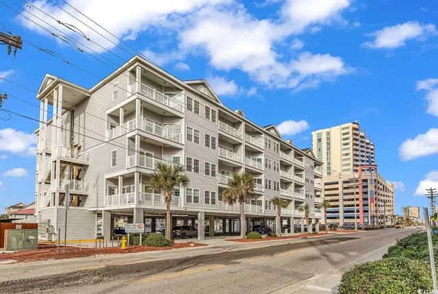 $624,900 | 3401 North Ocean Boulevard, Unit 109, North Myrtle Beach, SC 29582