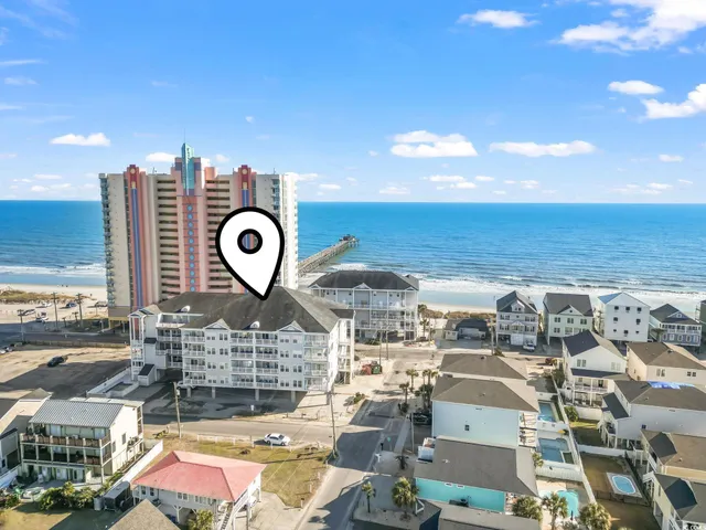 $624,900 | 3401 North Ocean Boulevard, Unit 109, North Myrtle Beach, SC 29582