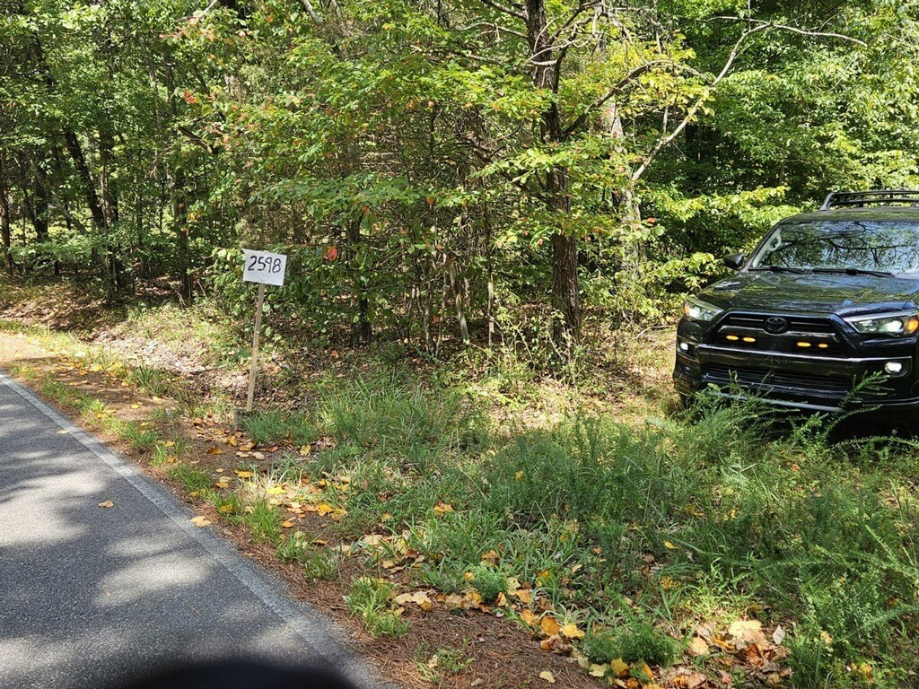 2598 Tower Road Nunnelly, TN 37137 - Photo 34 of 37 a backyard of a house