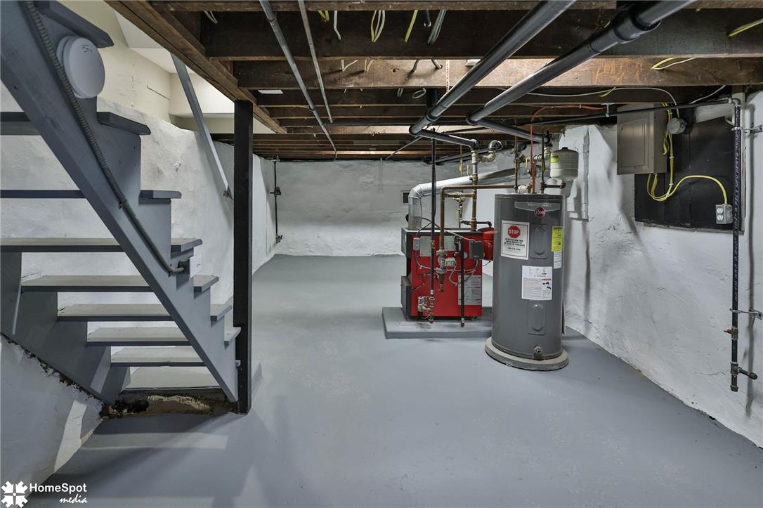 619 Sioux Street Bethlehem, PA 18015 - Photo 41 of 61 a view of storage and utility room