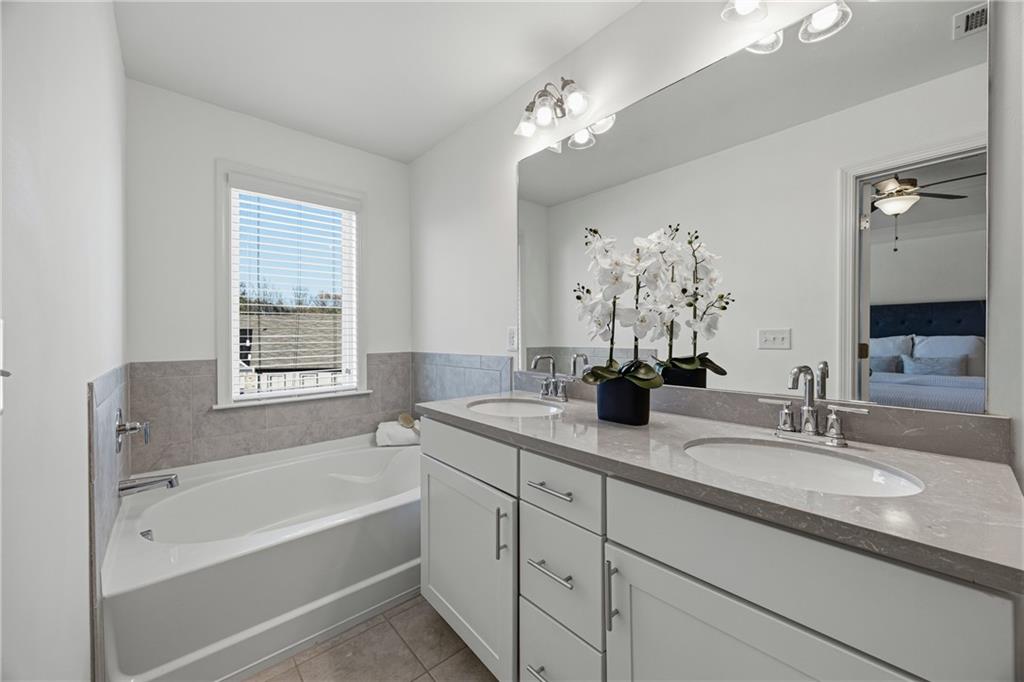 142 Kiram Terrace Southwest Atlanta, GA 30331 - Photo 14 of 24