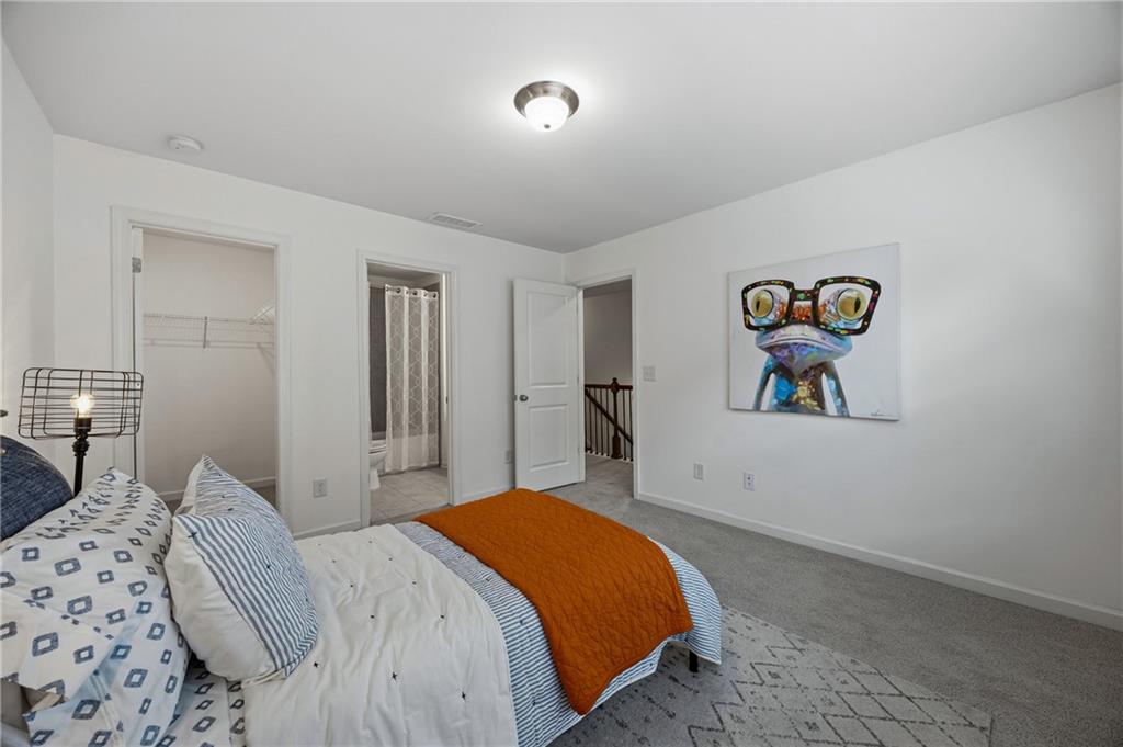 142 Kiram Terrace Southwest Atlanta, GA 30331 - Photo 17 of 24