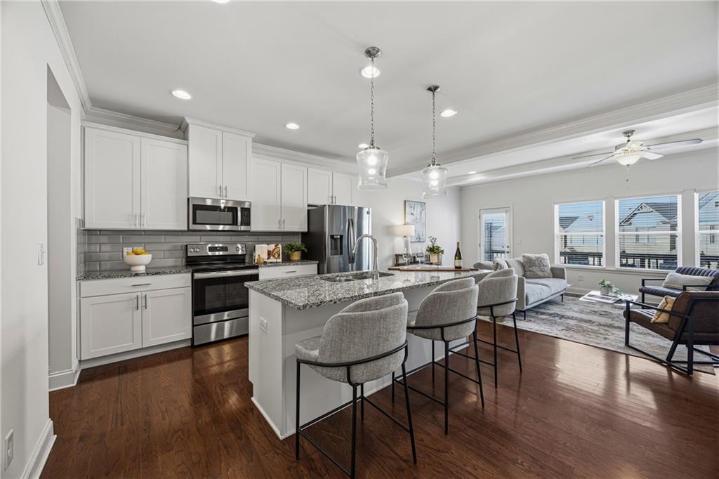 142 Kiram Terrace Southwest Atlanta, GA 30331 - Photo 5 of 24