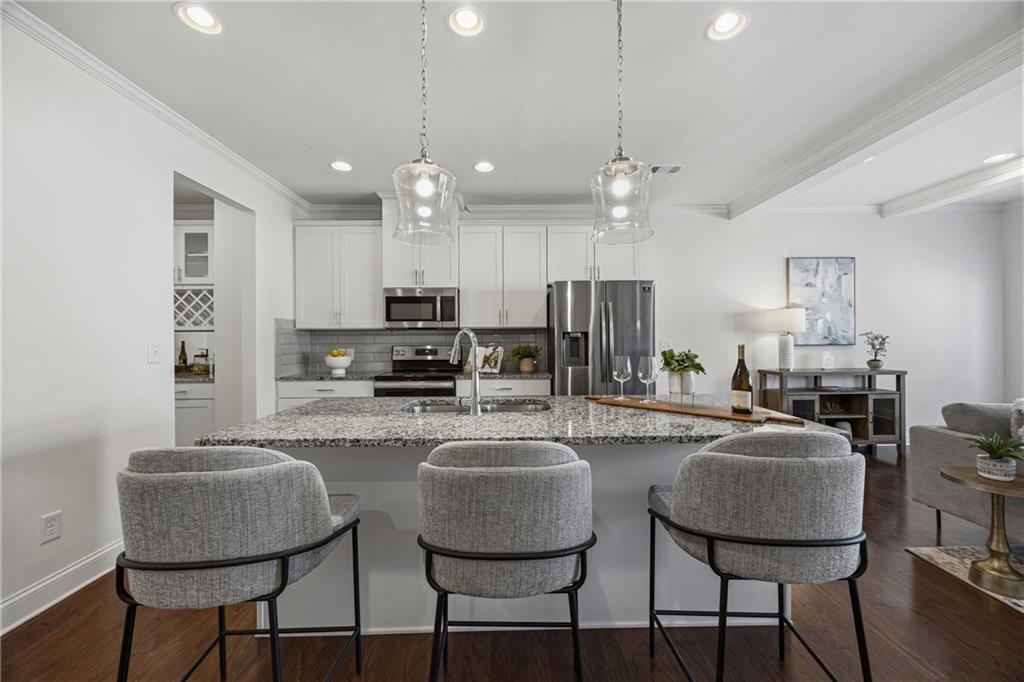 142 Kiram Terrace Southwest Atlanta, GA 30331 - Photo 6 of 24