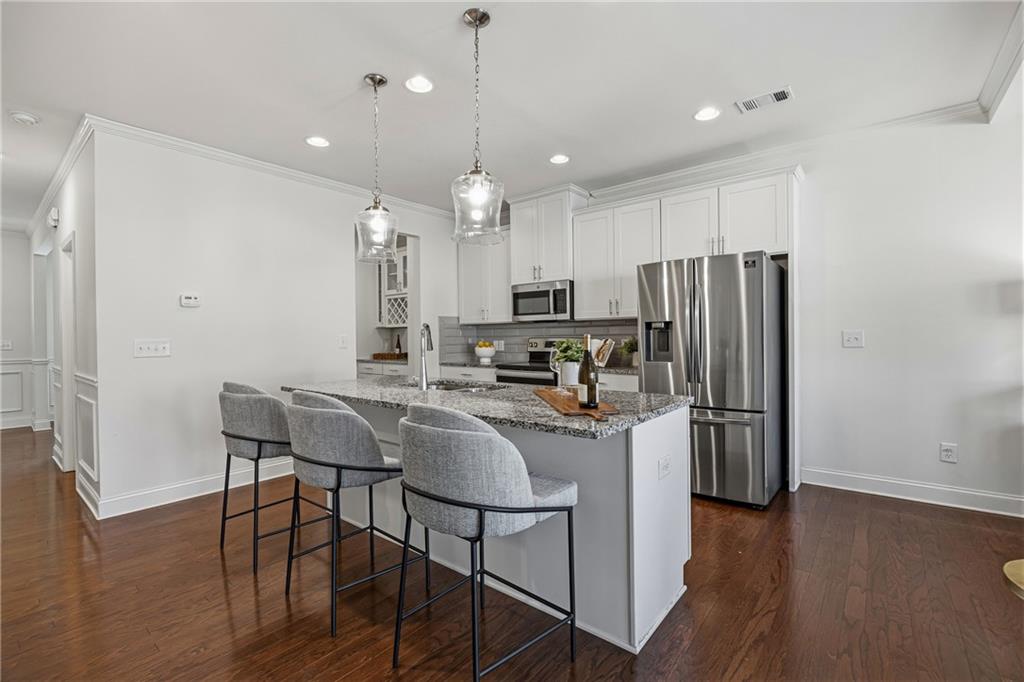 142 Kiram Terrace Southwest Atlanta, GA 30331 - Photo 7 of 24