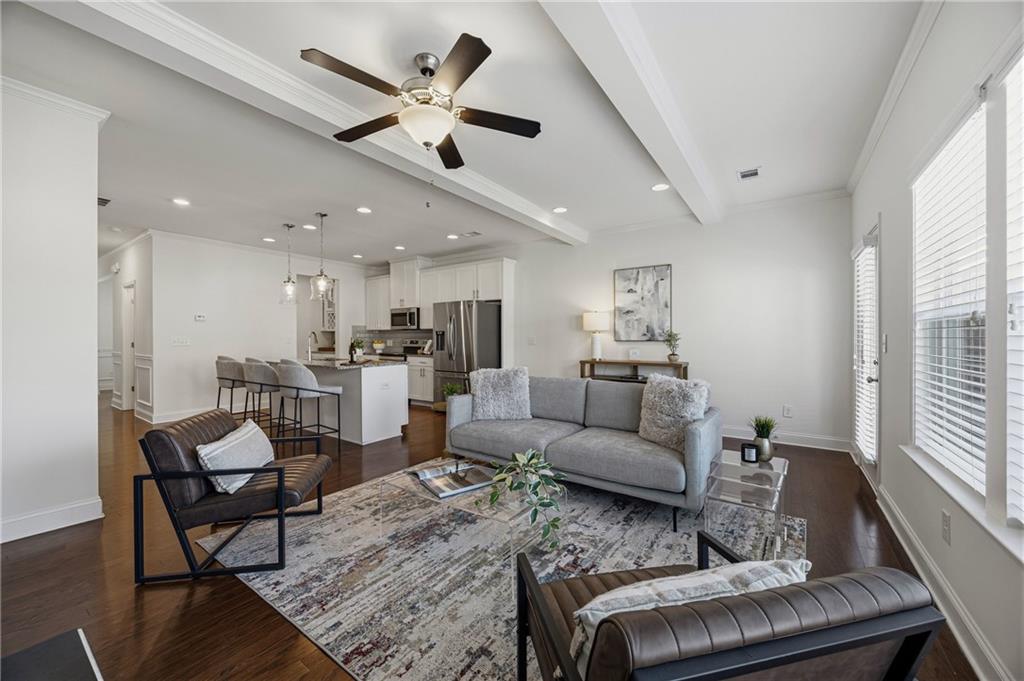 142 Kiram Terrace Southwest Atlanta, GA 30331 - Photo 8 of 24